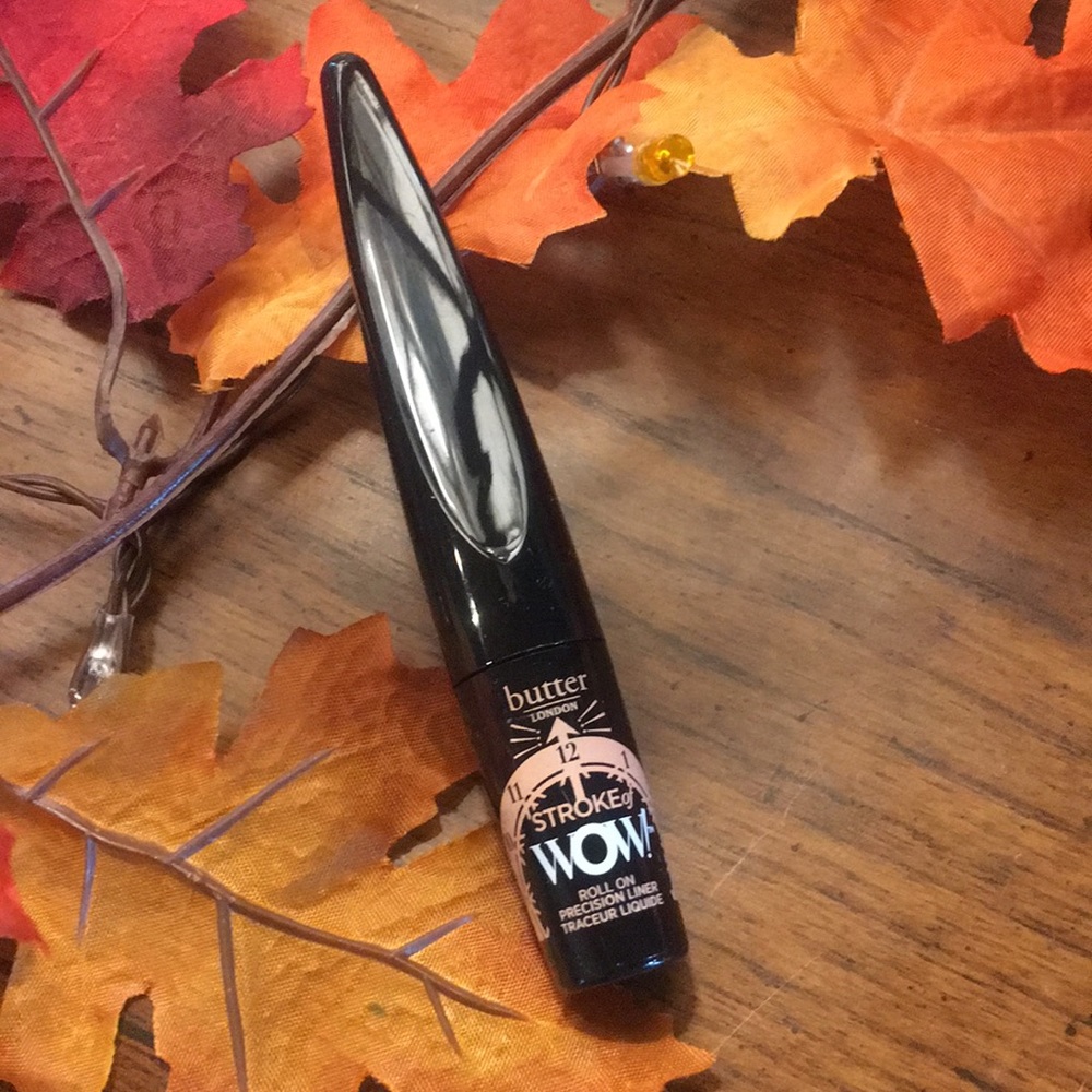 Butter London eyeliner